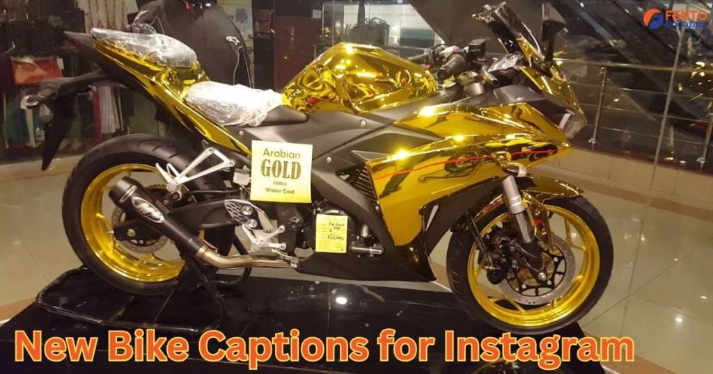 New Bike Captions for Instagram 🚲