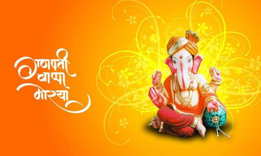 Clever Ganpati Captions for Instagram