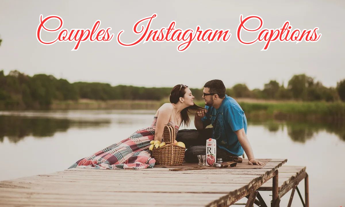 Couples' Instagram Captions