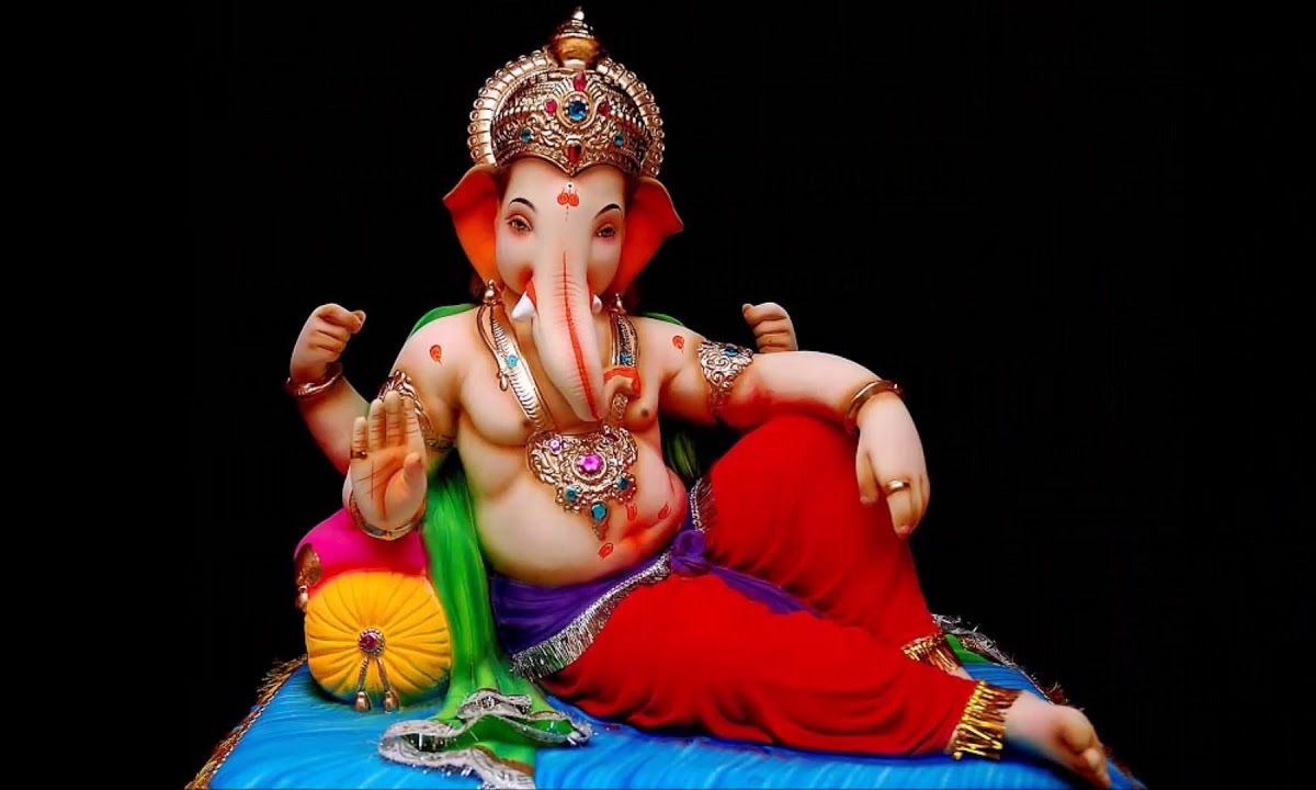 Ganpati Bappa Captions