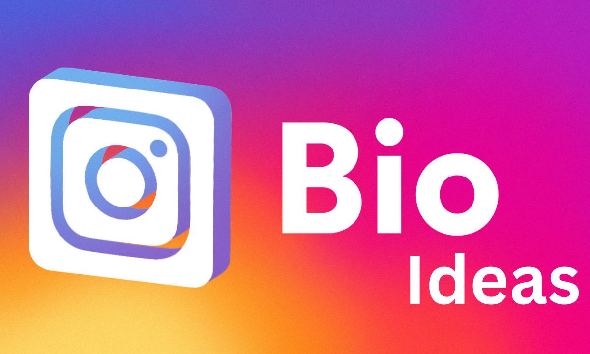 Instagram Bio Ideas