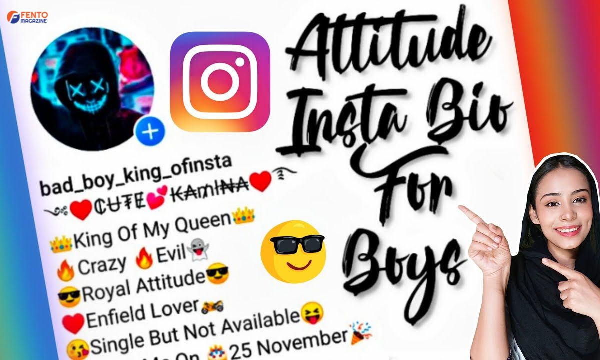 Best Instagram Bio for Boys