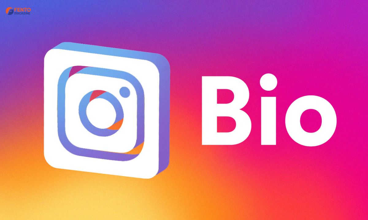 Instagram Bio