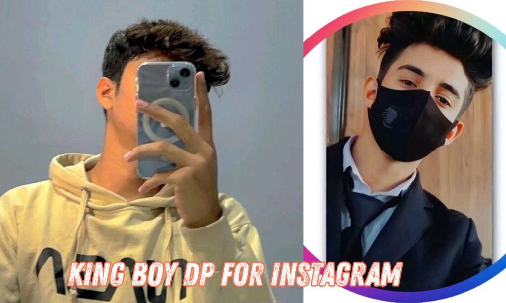 King Boy DP for Instagram