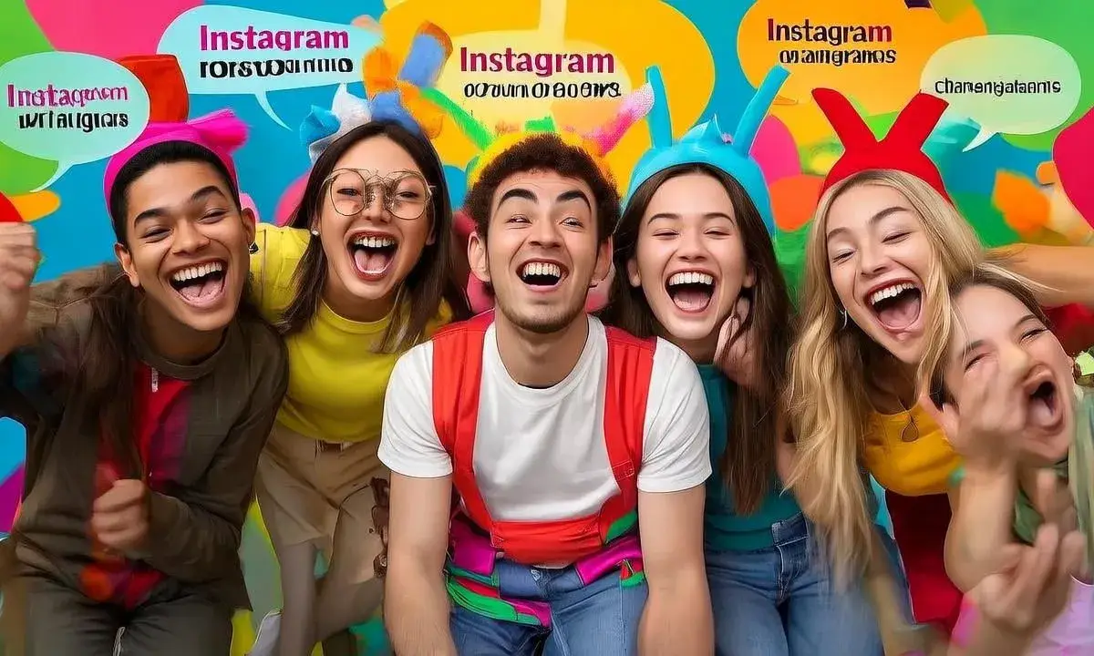 Funny Friendship Instagram Captions for those LOLs