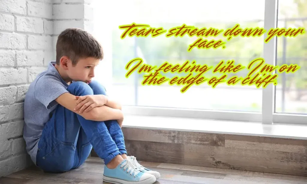Short Sad Captions for Instagram with Lyrics