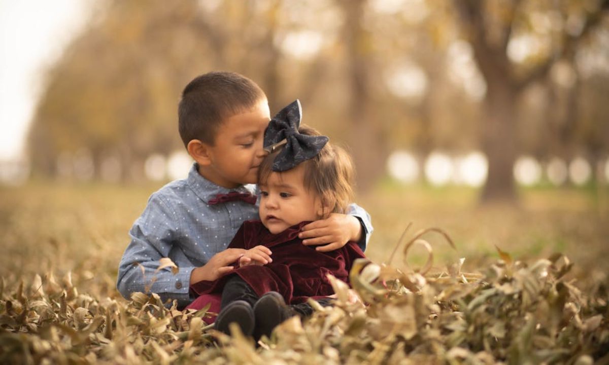 Brother and Sister Captions for Instagram