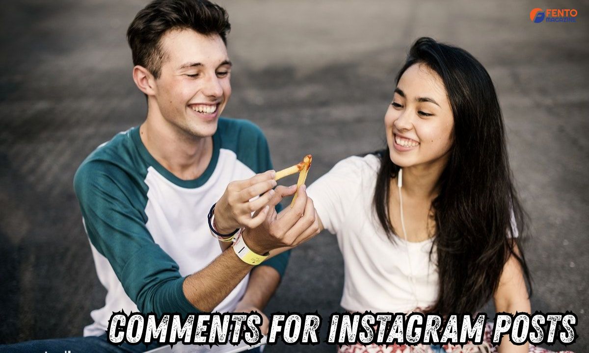 Comments for Instagram Posts