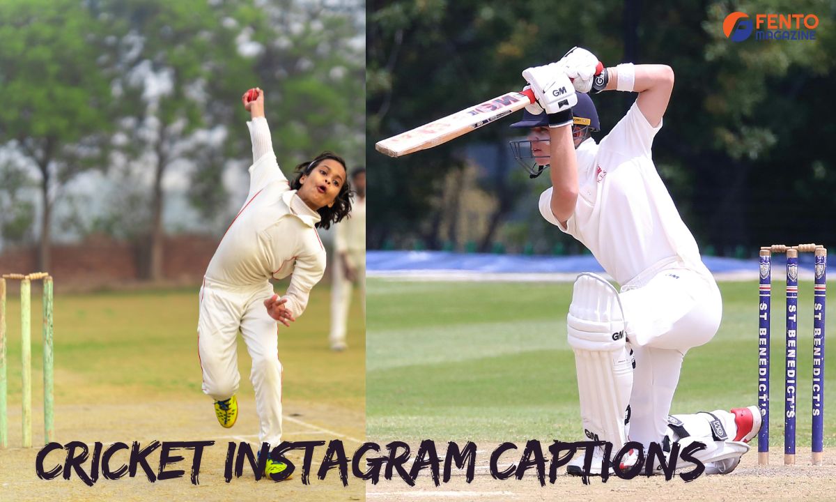 Cricket Instagram Captions