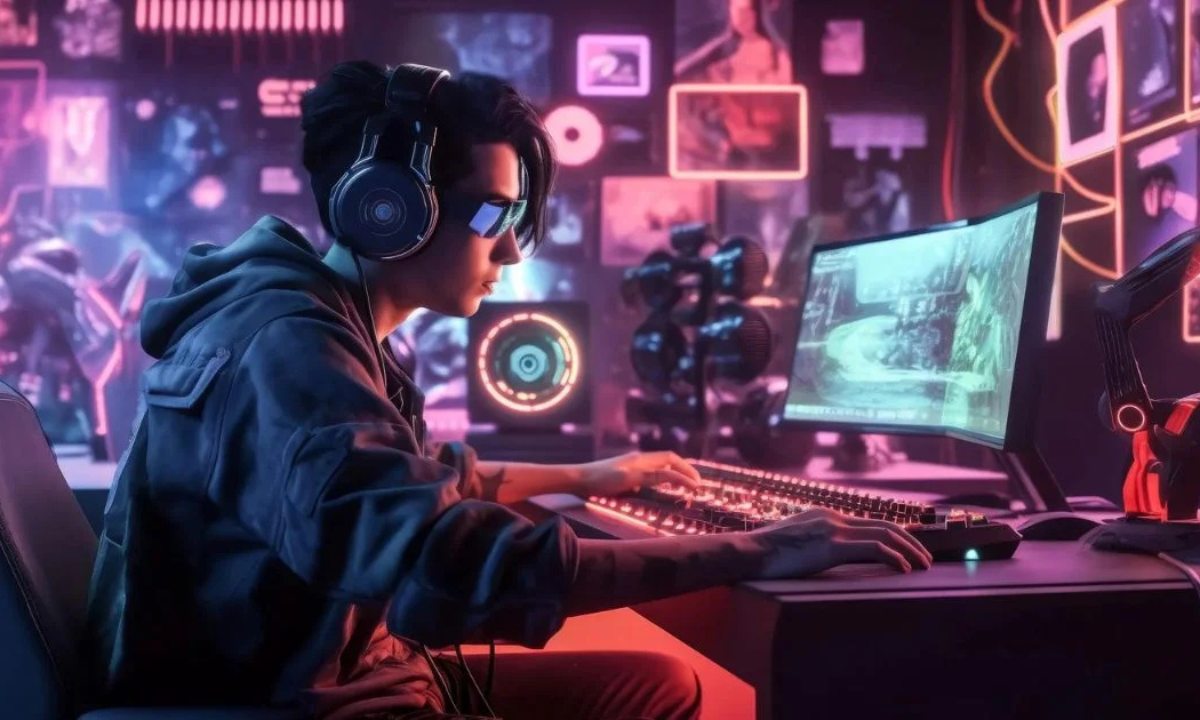 Gaming with Aeonscope