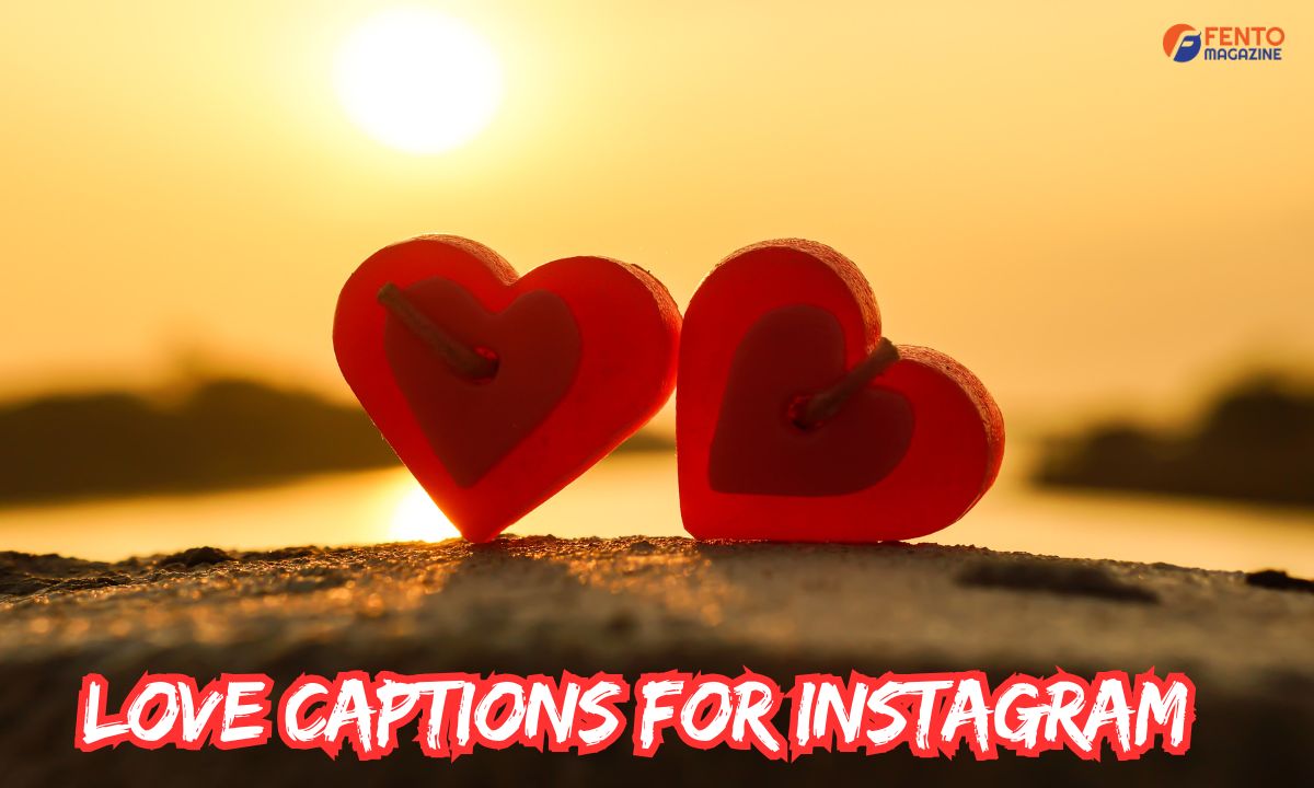 Love Captions for Instagram
