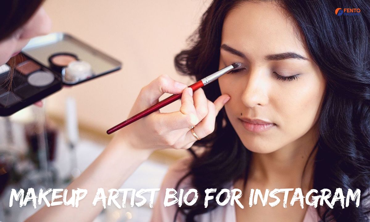 Makeup Artist Bio for Instagram
