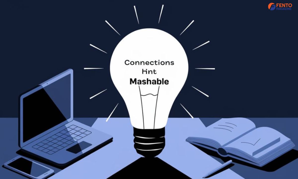 Mashable Connections Hint