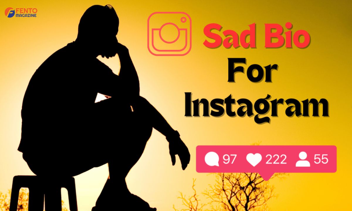 Sad Bio for Instagram