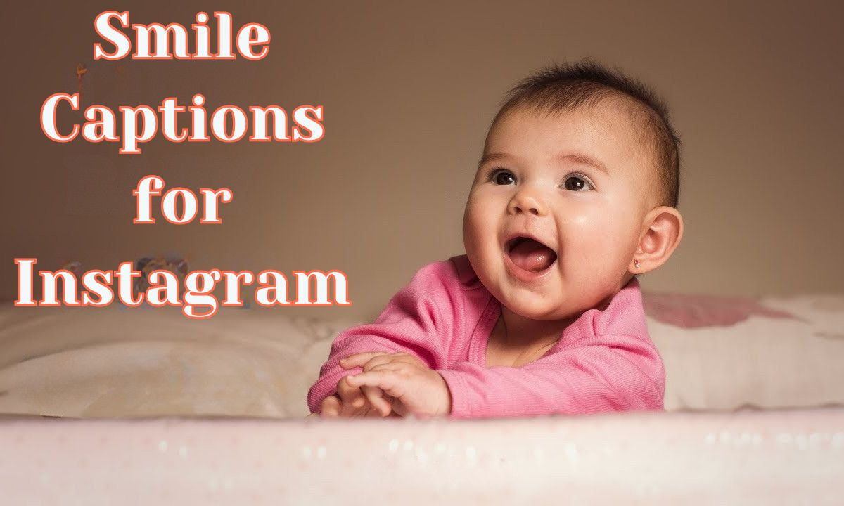 Smile Captions