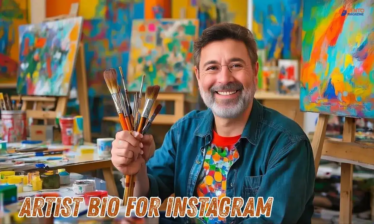 Artist Bio for Instagram