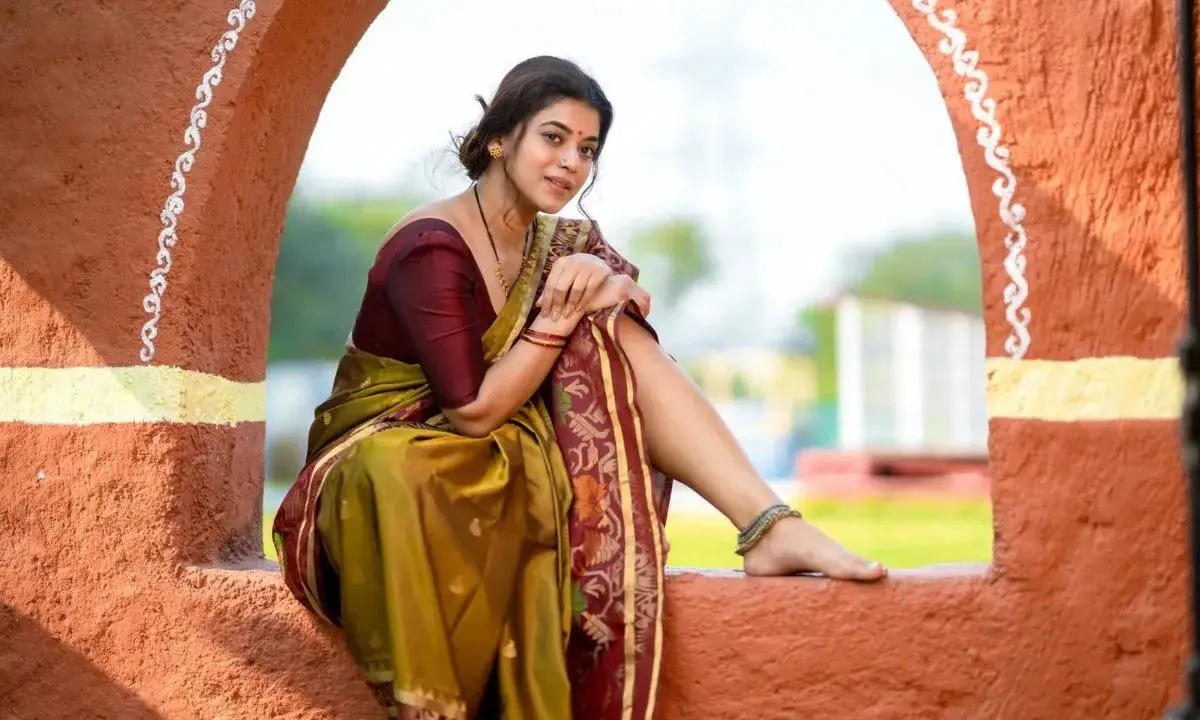Best Saree Captions For Instagram