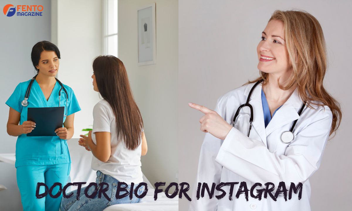 doctor bio for instagram