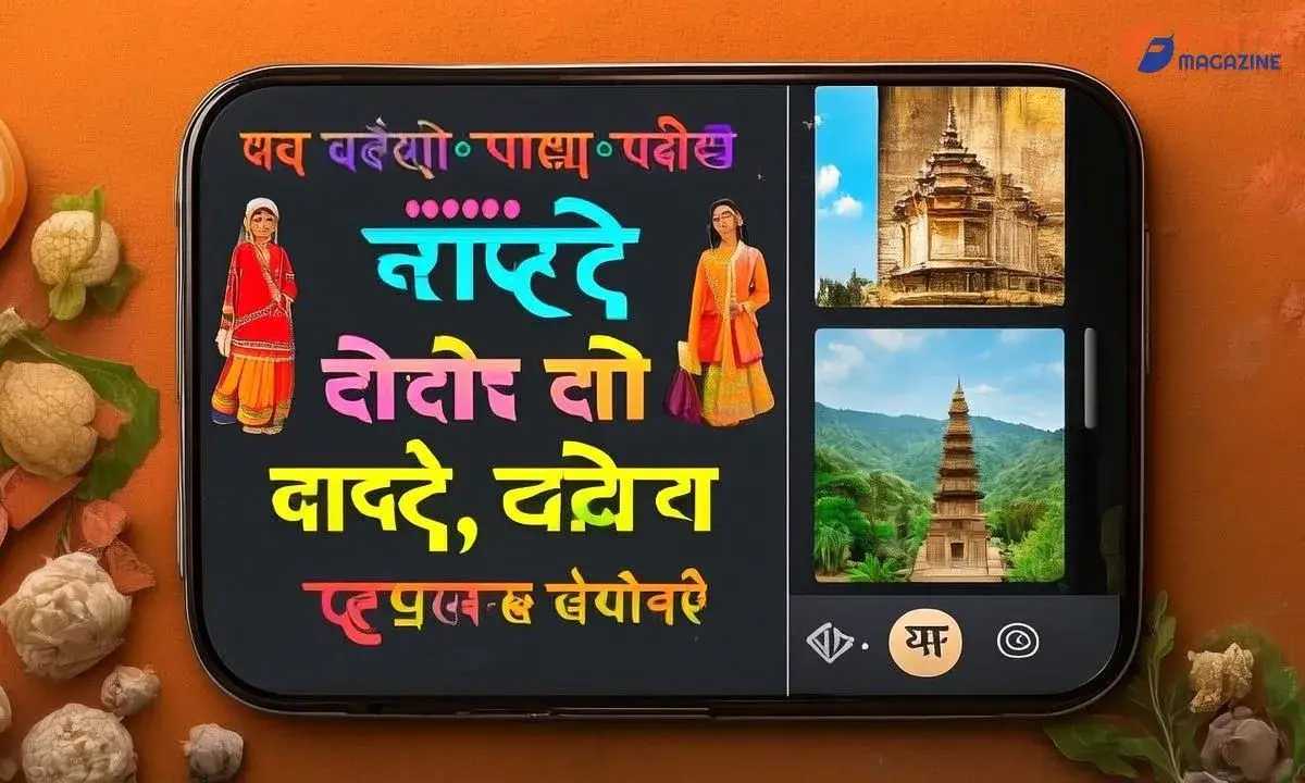Instagram Bio Marathi