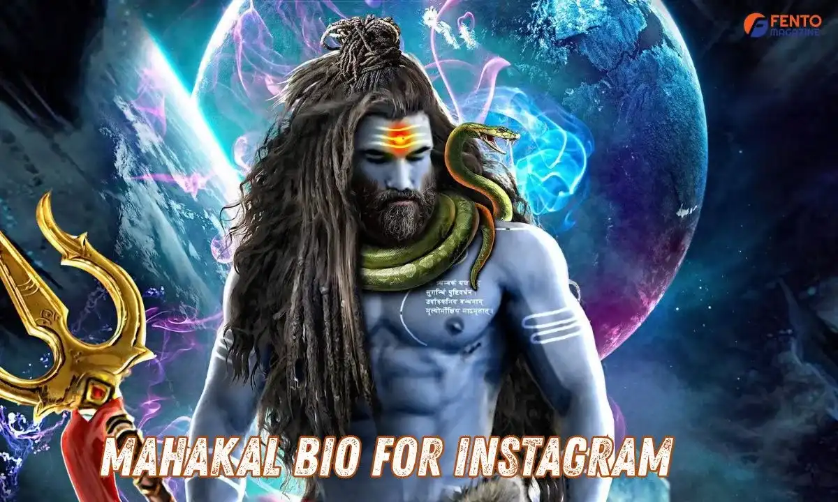 mahakal bio for instagram
