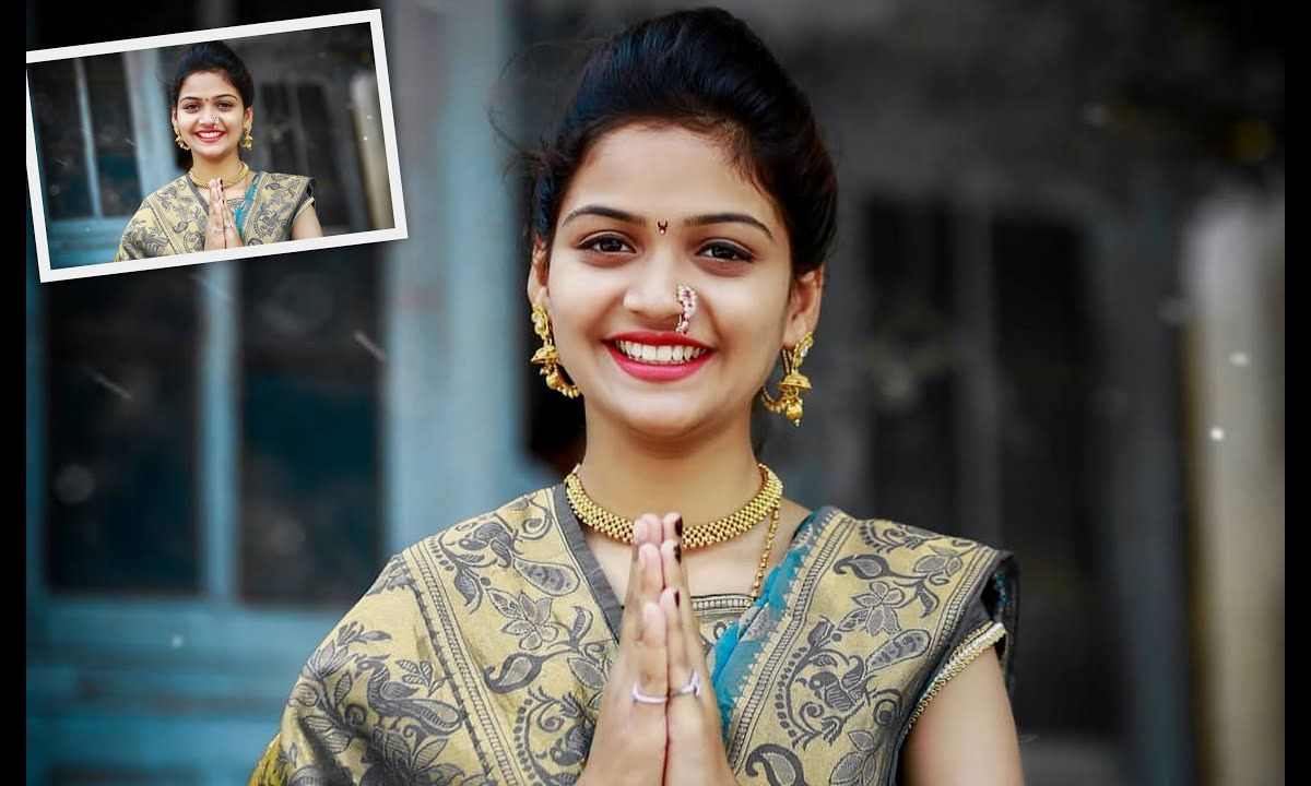 marathi mulgi caption for instagram